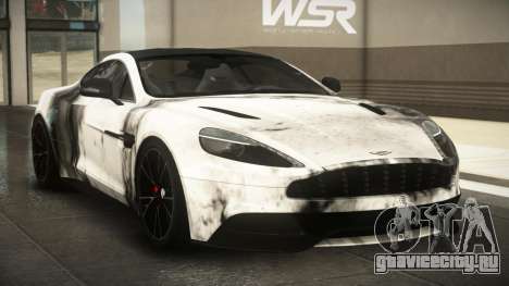 Aston Martin Vanquish V12 S4 для GTA 4