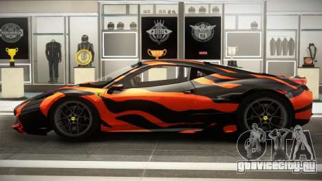 Ferrari 458 R-Style S9 для GTA 4