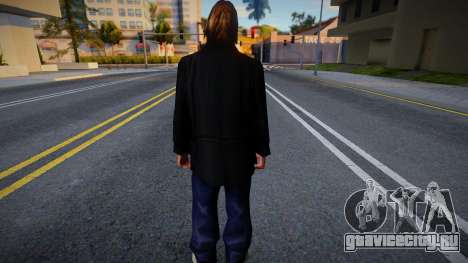 Wmyst with Beard для GTA San Andreas