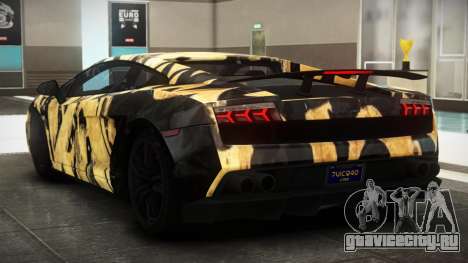 Lamborghini Gallardo LP570-4 S3 для GTA 4