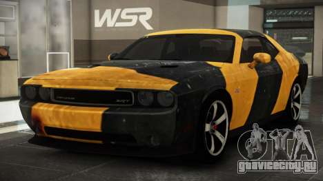 Dodge Challenger SRT8 LT S9 для GTA 4