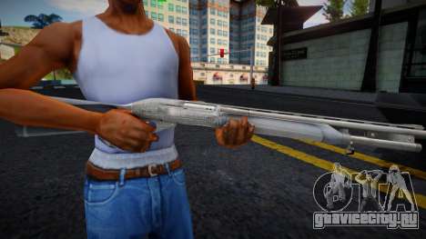 Pumpshot from GTA IV (Colored Style Icon) для GTA San Andreas