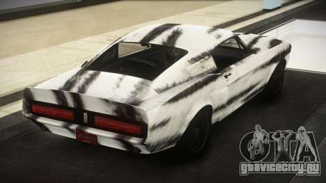 Shelby GT500 67th S11 для GTA 4