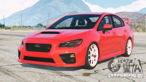 Subaru WRX STI 2015〡add-on v1.3