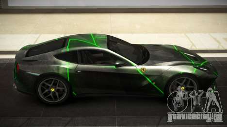 Ferrari F12 Xz S5 для GTA 4