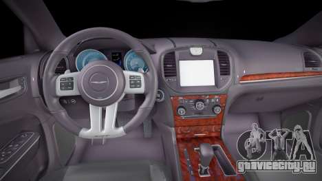 Chrysler 300c (Belka) для GTA San Andreas