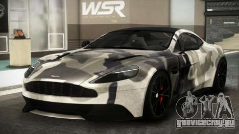 Aston Martin Vanquish V12 S5 для GTA 4