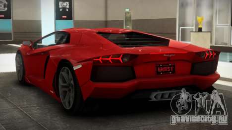 Lamborghini Aventador V-LP700-4 для GTA 4