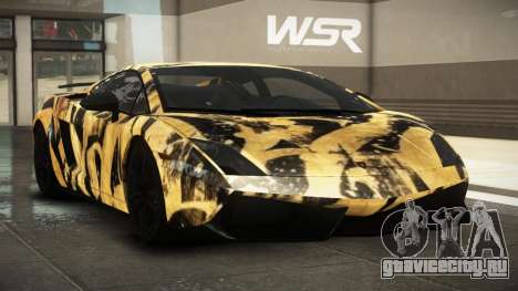 Lamborghini Gallardo LP570-4 S3 для GTA 4