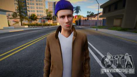 Гражданский 2 для GTA San Andreas