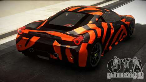 Ferrari 458 R-Style S9 для GTA 4