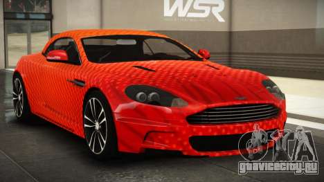 Aston Martin DBS Volante S3 для GTA 4
