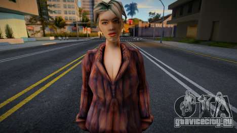 Vwfypr1 Retex HD для GTA San Andreas