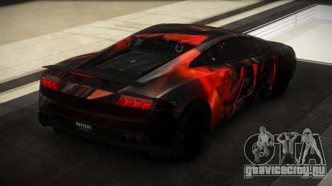 Lamborghini Gallardo SL LP570 S4 для GTA 4