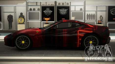 Ferrari California (F149) Convertible S10 для GTA 4