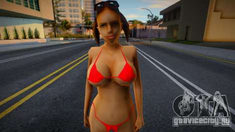 Hfybe Retex HD для GTA San Andreas