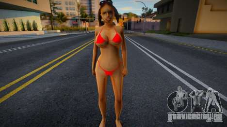 Hfybe Retex HD для GTA San Andreas