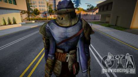 Flexile Sentry для GTA San Andreas