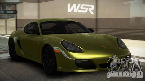 Porsche Cayman R 987C.2 для GTA 4