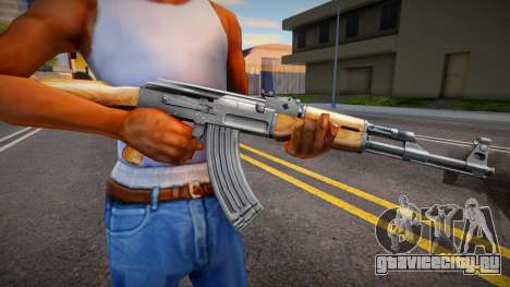 AK-47 Colored Style Icon v7 для GTA San Andreas