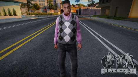 Tukul Arwana для GTA San Andreas