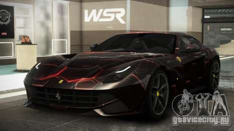 Ferrari F12 Xz S8 для GTA 4