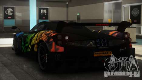 Pagani Huayra Monocoque S11 для GTA 4