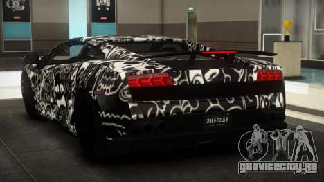Lamborghini Gallardo SL LP570 S1 для GTA 4