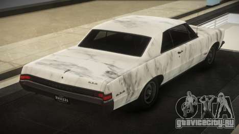 Pontiac GTO L67 Ram Air S5 для GTA 4