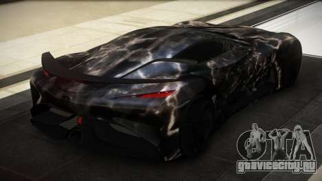 Infiniti Vision Gran Turismo S3 для GTA 4