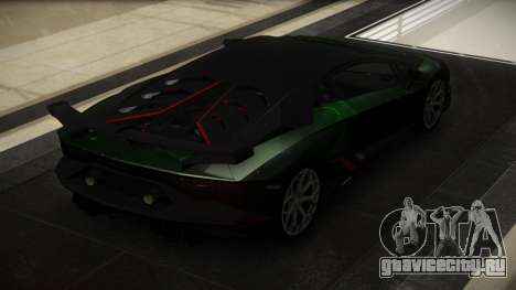 Lamborghini Aventador R-SVJ S7 для GTA 4