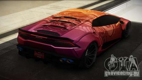 Lamborghini Huracan G-Tuning S7 для GTA 4