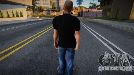 Гражданский 1 для GTA San Andreas