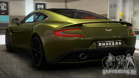 Aston Martin Vanquish V12 для GTA 4