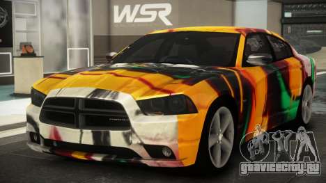 Dodge Charger RT Max RWD Specs S1 для GTA 4