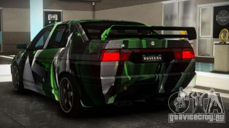 Alfa Romeo 155 GTA S5 для GTA 4