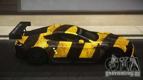 Aston Martin Vantage R-Tuning S8 для GTA 4