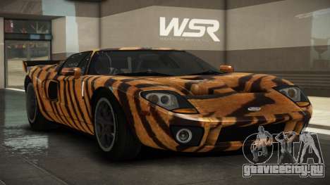 Ford GT1000 S11 для GTA 4