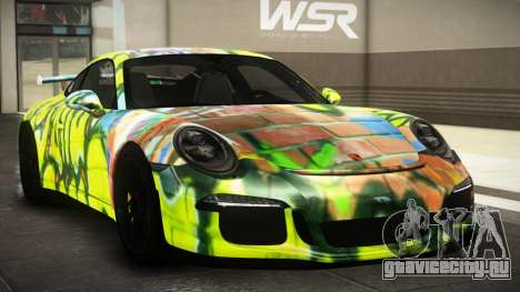 Porsche 911 GT3 (991) S1 для GTA 4