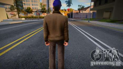 Гражданский 2 для GTA San Andreas