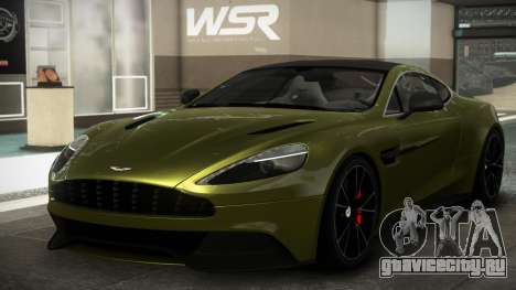 Aston Martin Vanquish V12 для GTA 4