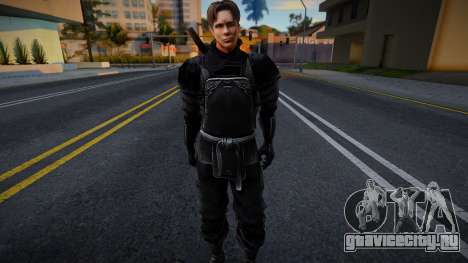 Bruce League Of Shadow для GTA San Andreas