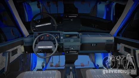 ВАЗ 21099 (Fijimi) для GTA San Andreas