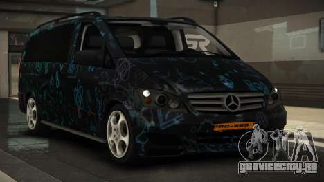 Mercedes-Benz Vito SR S8 для GTA 4