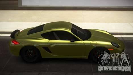 Porsche Cayman R 987C.2 для GTA 4