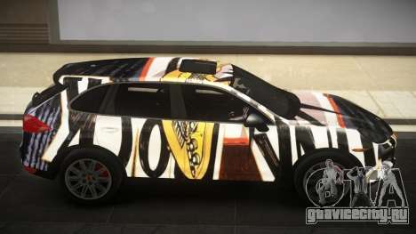 Porsche Cayenne V-Turbo S2 для GTA 4