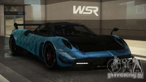 Pagani Huayra Monocoque S6 для GTA 4