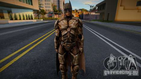 Batman The Dark Knight v4 для GTA San Andreas