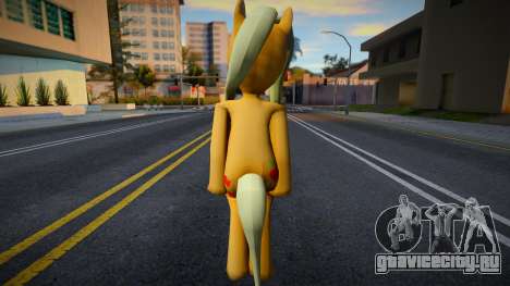 Pony skin v7 для GTA San Andreas