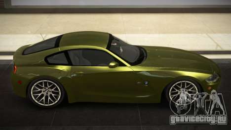 BMW Z4 M Coupe E86 для GTA 4